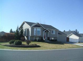 128 E Trevor Rd, Colbert, WA 99005