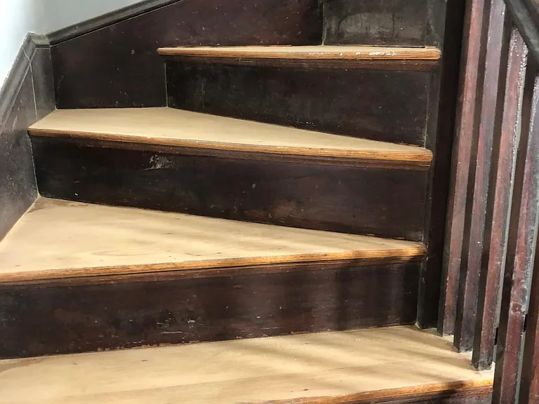 Front Stairway