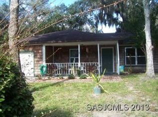 3225 Carmel Rd, Saint Augustine, FL 32086