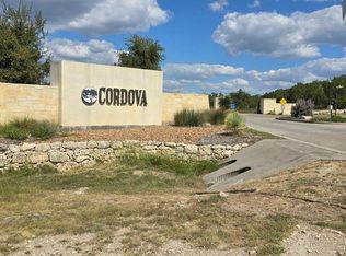 2142 Alto Lago LOT 88, Canyon Lake, TX 78133