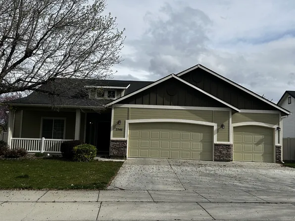 2546 W Cerulean Dr, Kuna, ID 83634