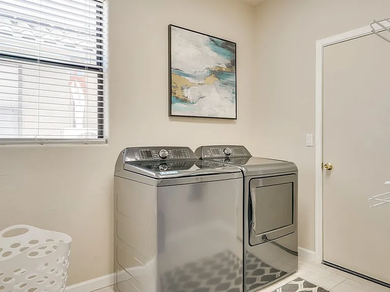 Laundry Room Cabinet
