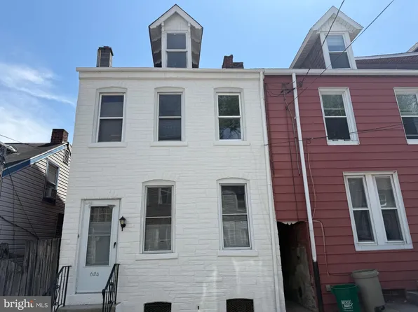 624 Poplar St, Lancaster, PA 17603