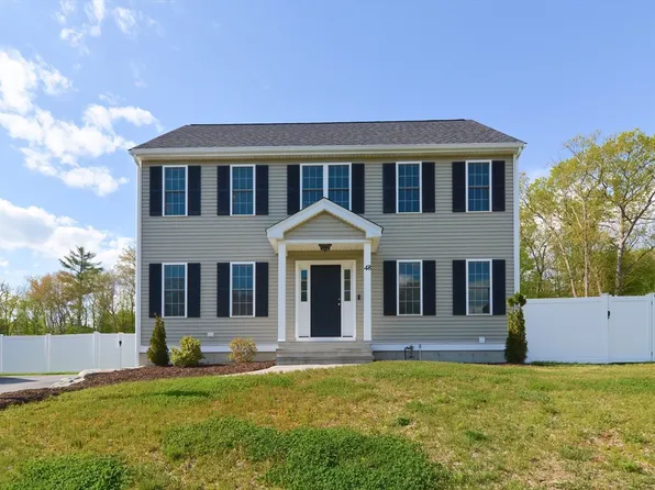 48 Scofield Dr, Stoughton, MA 02072