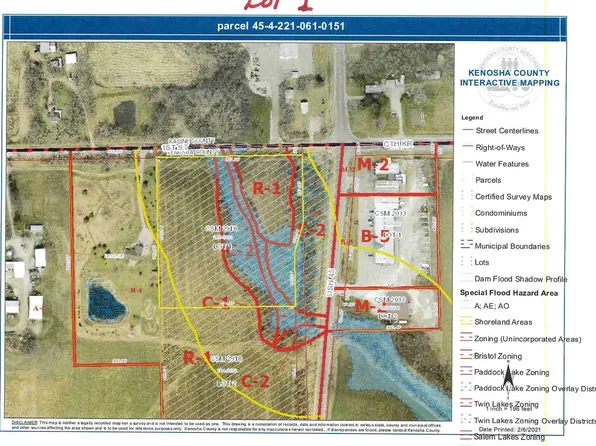 1 1st St Lot 1, Union Grove, WI 53182