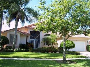 7356 Falls Rd W, Boynton Beach, FL 33437