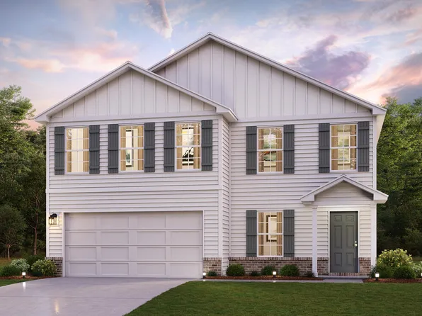 KINGSTON Plan, The Landings