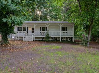11336 Cedar Run Rd, South Prince George, VA 23805