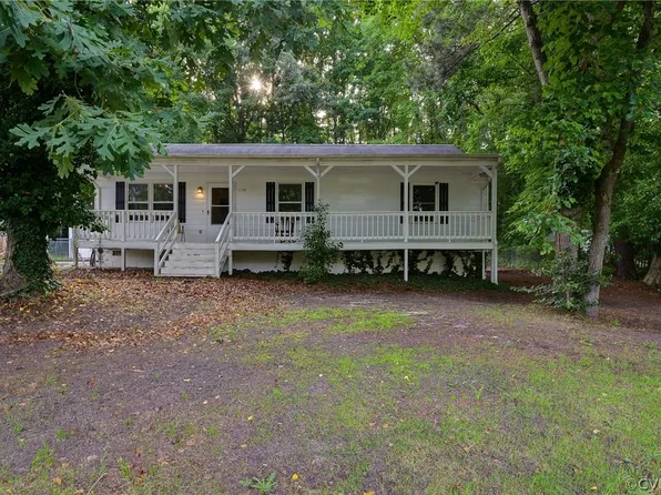 11336 Cedar Run Rd, South Prince George, VA 23805
