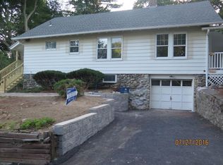 1 Farnum Ter, Worcester, MA 01602