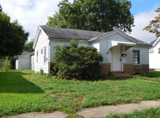 308 W Ernestine Ave, Christopher, IL 62822