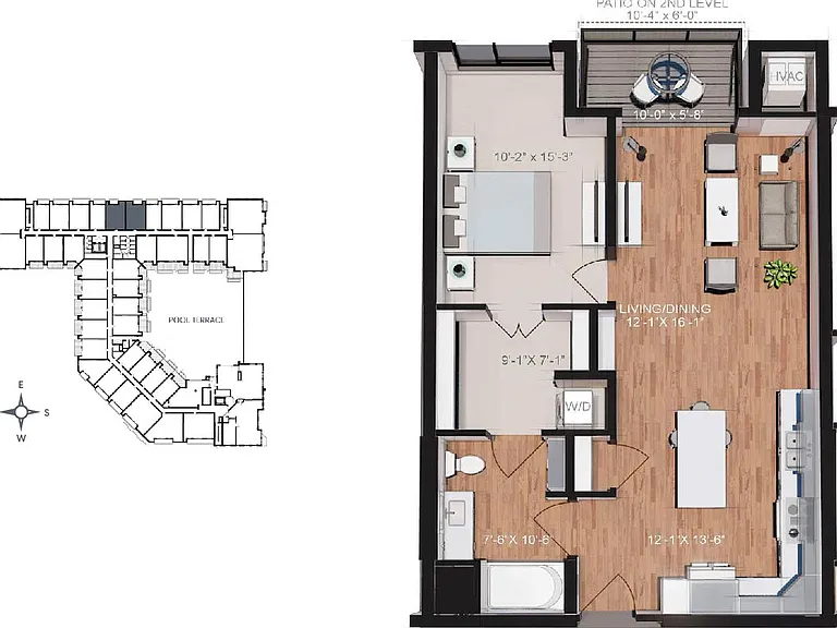 Lyra Apartments — Photo 47