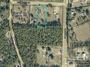 X Bear Creek Rd, Crestview, FL 32539