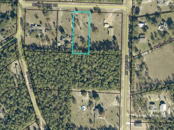 X Bear Creek Rd, Crestview, FL 32539