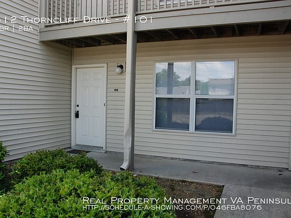 2nd image of 512 Thorncliff Dr APT 101
