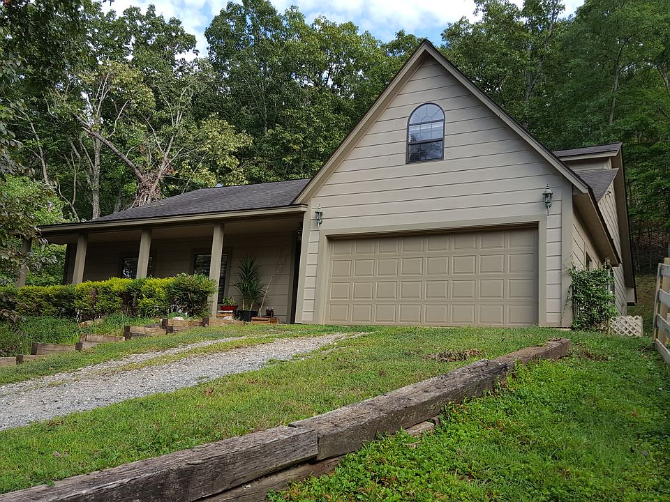Front of Home.