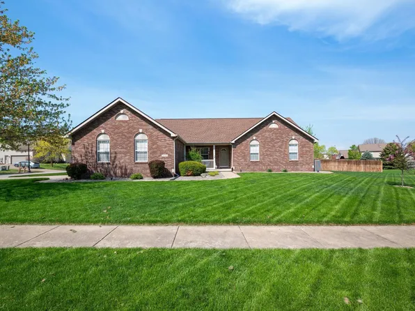 2120 Whisper Valley Dr, Lafayette, IN 47909