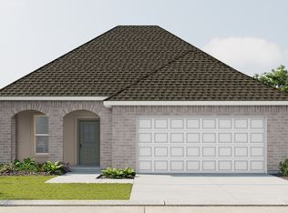 Fareham V B Plan, Atwater Villas, Baton Rouge, LA 70810