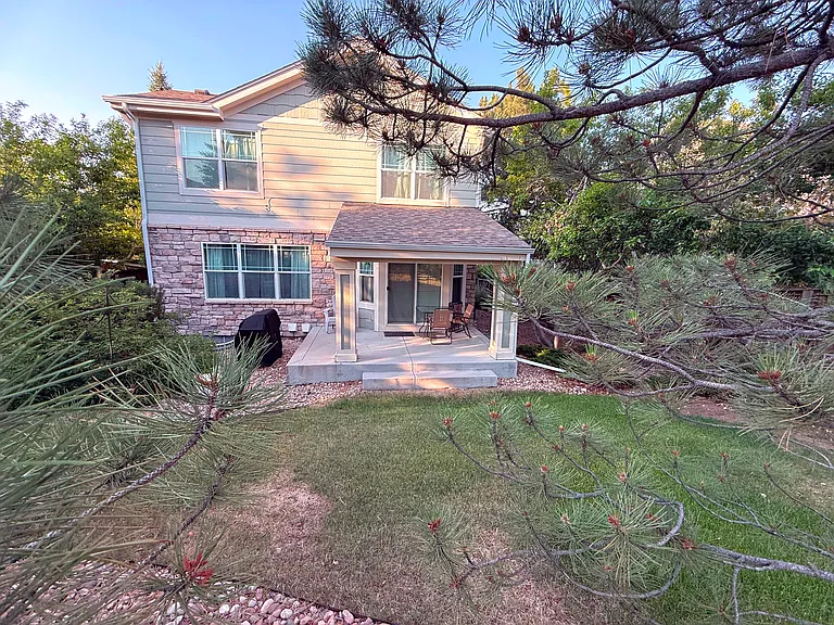 2nd of backyard