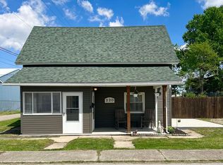 220 Barnes Ave, Circleville, OH 43113