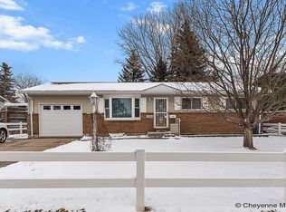 4769 Windmill Rd, Cheyenne, WY 82009