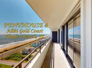 1601 N Central Ave UNIT PENTHOUSE 4, Flagler Beach, FL 32136