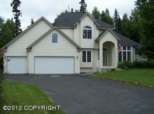 5301 Bishops Castle Cir, Anchorage, AK 99516