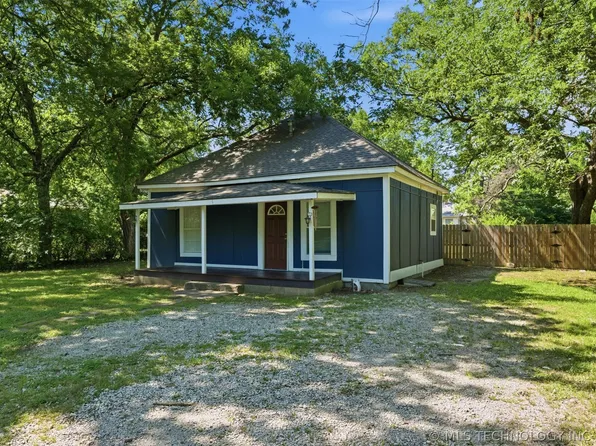 511 W Spruce St, Haskell, OK 74436