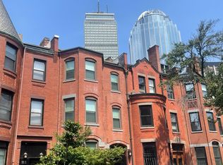 115 Saint Botolph St #PENTHOUSE, Boston, MA 02115