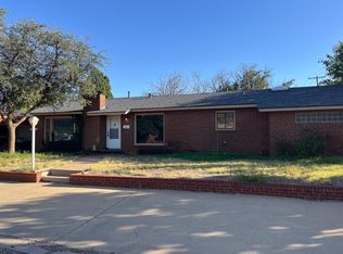307 N 17th St, Lamesa, TX 79331