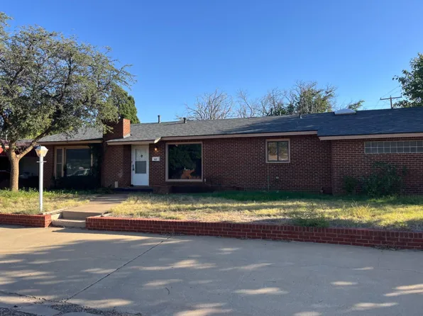 307 N 17th St, Lamesa, TX 79331