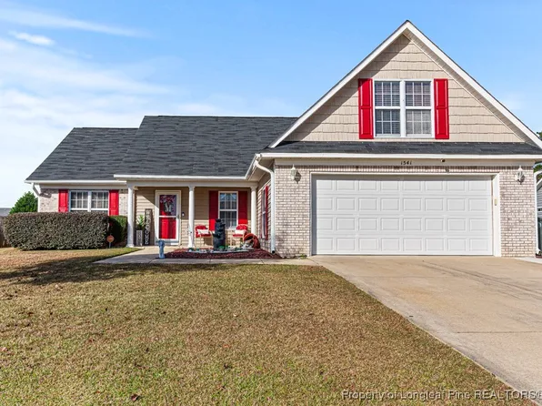 1541 Kershaw Loop, Fayetteville, NC 28314