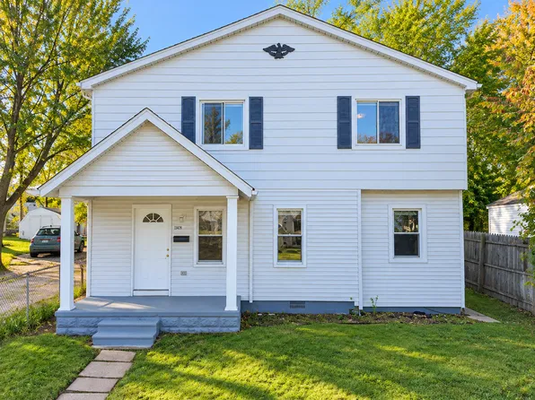 13428 Georgiana Ave, Warren, MI 48089