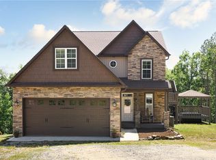 3400 Old Mountain Rd, Lexington, NC 27292