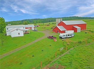 8174 Peavy Rd, Angelica, NY 14709