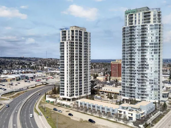 77 N Spruce Pl SW #1607, Calgary, AB T3C 3X6