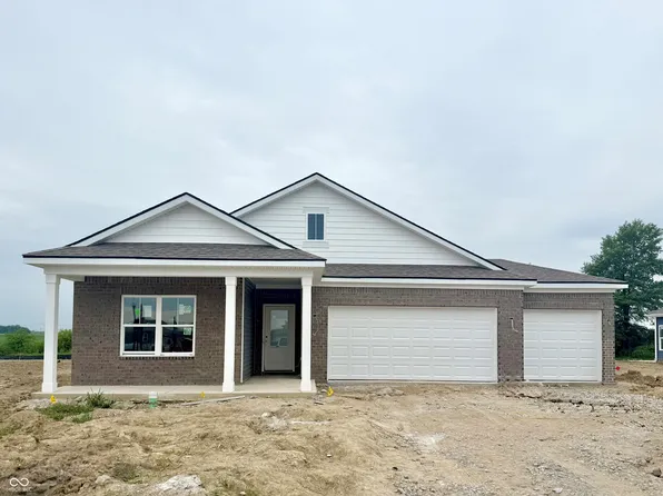 2308 Nampa Dr, Whitestown, IN 46075