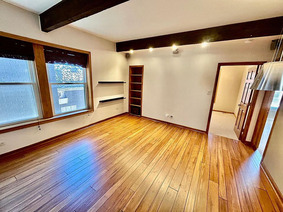 Living room / dining room combo