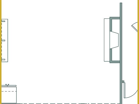 Option - Living Room - Fireplace