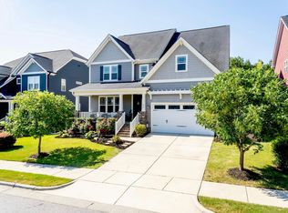 624 Twin Star Ln, Knightdale, NC 27545