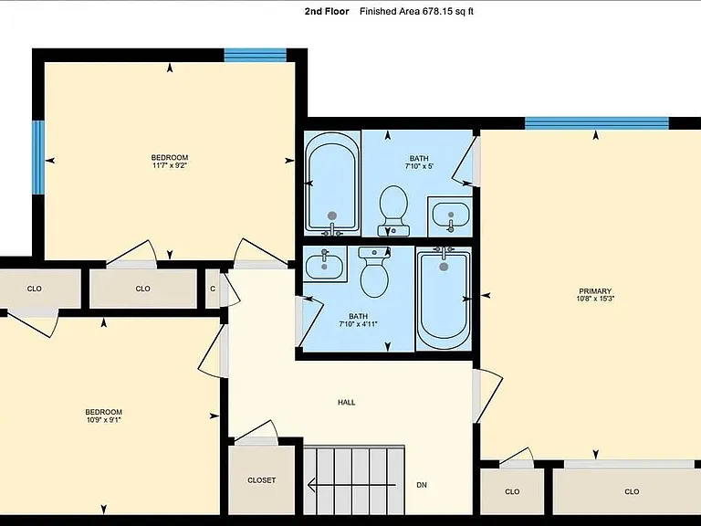 2216 Timberwood Cir N — Photo 8