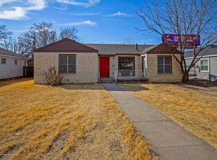 1912 S Madison St, Amarillo, TX 79109