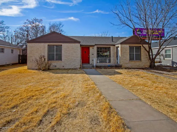 1912 S Madison St, Amarillo, TX 79109