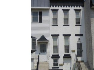 2151 Huntingdon Ave, Baltimore, MD 21211