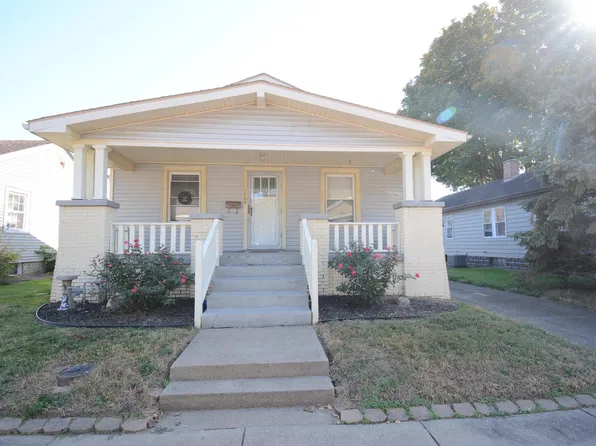 1608 Irvington Ave, Evansville, IN 47712