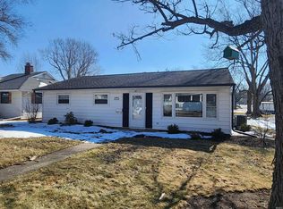 866 W Franklin St, Berne, IN 46711