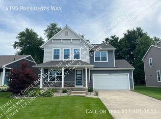 4195 Presidents Way, Dewitt, MI 48820