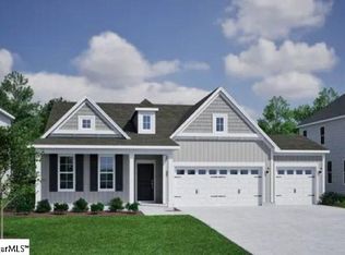 544 Livingston Way Lot 6, Hwr Inman, SC 29349