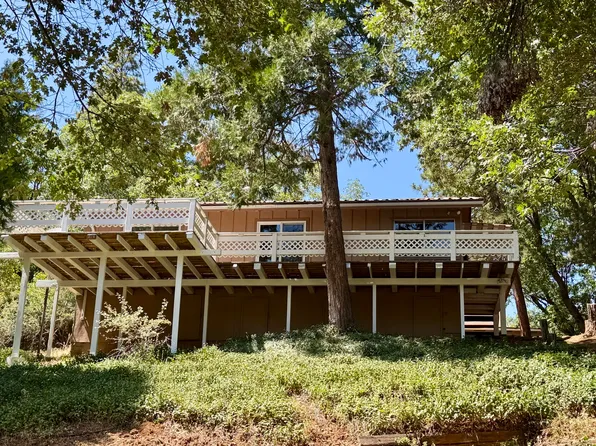 515 Mc Comber Drive, Pierpoint Springs, CA 93265