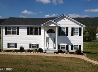2706 Mount Hebron Rd, Strasburg, VA 22657